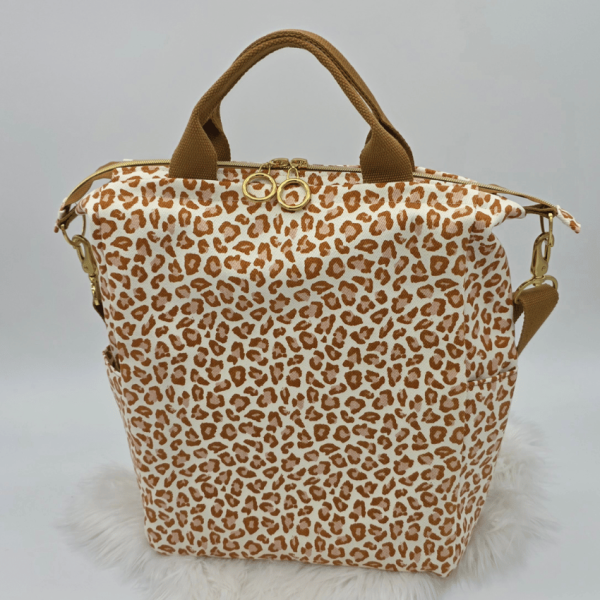 Große Umhängetasche Leony Leo